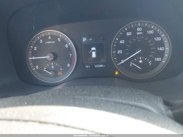 2017 HYUNDAI TUCSON KM8J33A29HU474851 Photo 6