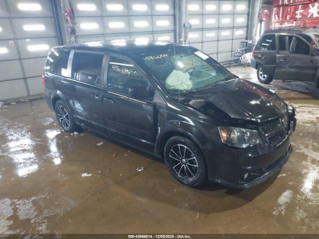 2017 DODGE GRAND CARAVAN 2C4RDGEG5HR671773