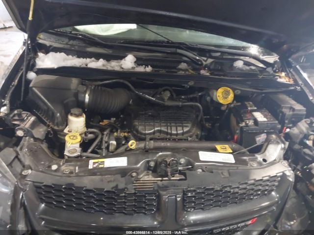 2017 DODGE GRAND CARAVAN 2C4RDGEG5HR671773 Photo 9