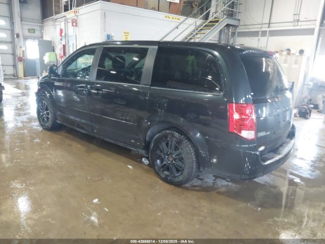 2017 DODGE GRAND CARAVAN 2C4RDGEG5HR671773 Photo 2