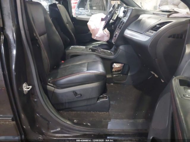 2017 DODGE GRAND CARAVAN 2C4RDGEG5HR671773 Photo 4