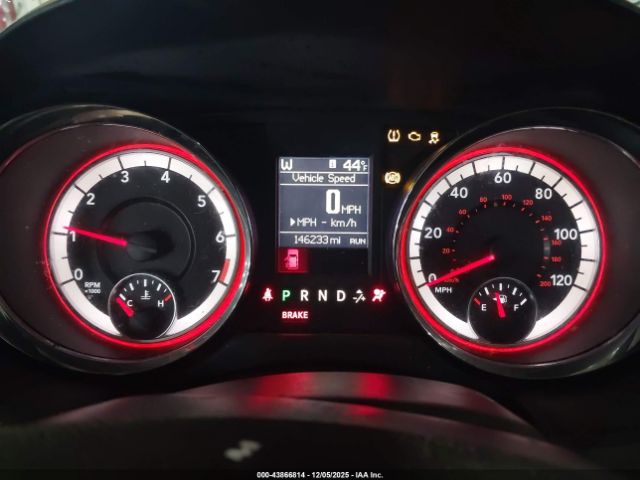 2017 DODGE GRAND CARAVAN 2C4RDGEG5HR671773 Photo 6