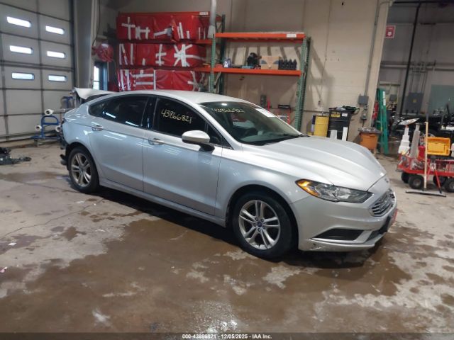 2018 FORD FUSION 3FA6P0HD3JR257545