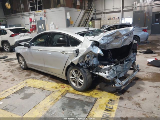 2018 FORD FUSION 3FA6P0HD3JR257545 Photo 2
