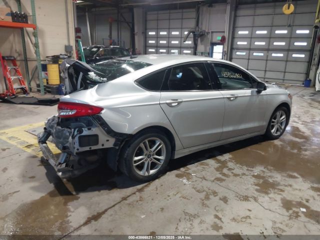 2018 FORD FUSION 3FA6P0HD3JR257545 Photo 3