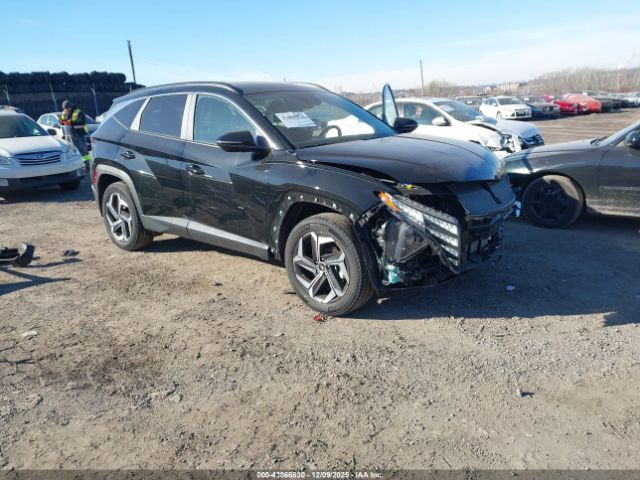 2022 HYUNDAI TUCSON 5NMJFCAE7NH128712