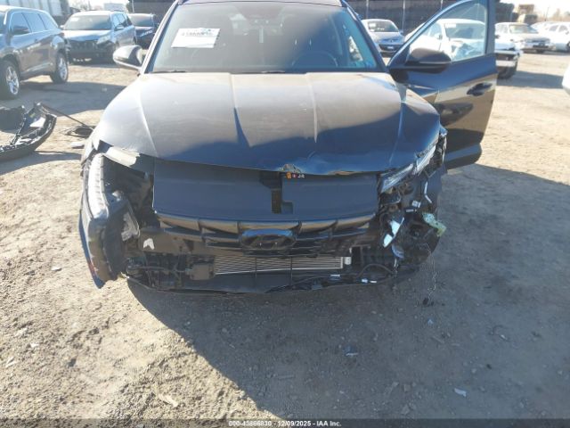 2022 HYUNDAI TUCSON 5NMJFCAE7NH128712 Photo 5