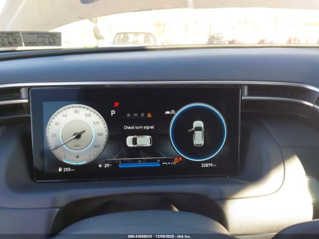2022 HYUNDAI TUCSON 5NMJFCAE7NH128712 Photo 6