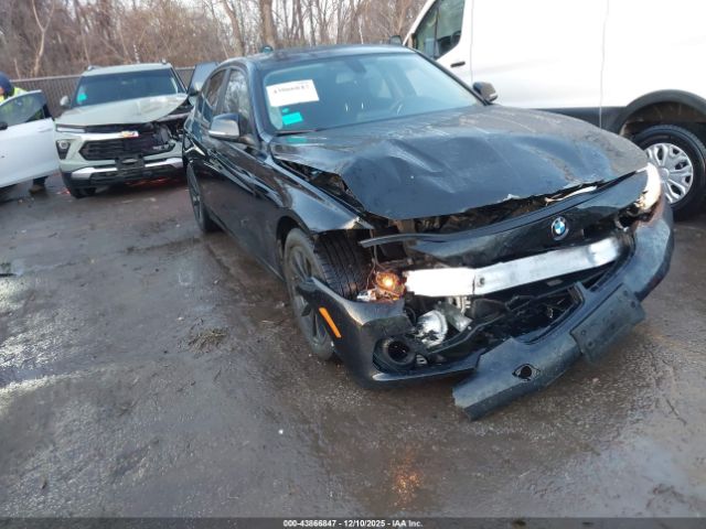 2016 BMW 320I WBA8E5G5XGNU21429