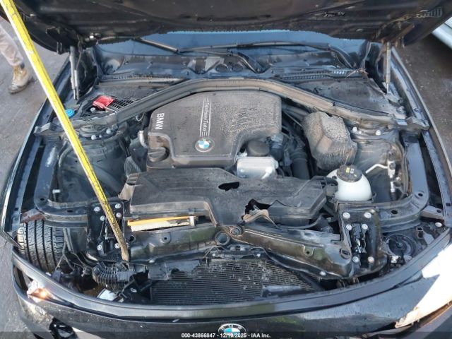 2016 BMW 320I WBA8E5G5XGNU21429 Photo 9