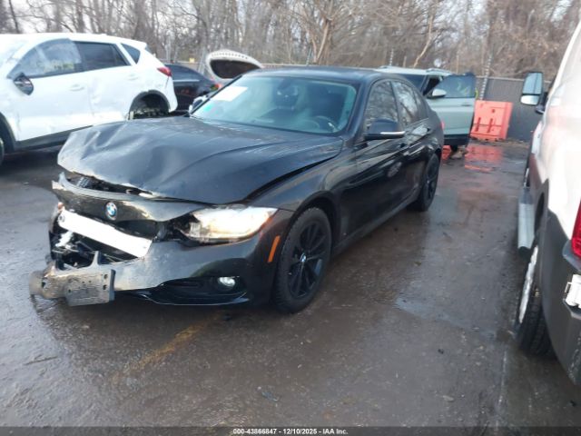 2016 BMW 320I WBA8E5G5XGNU21429 Photo 1