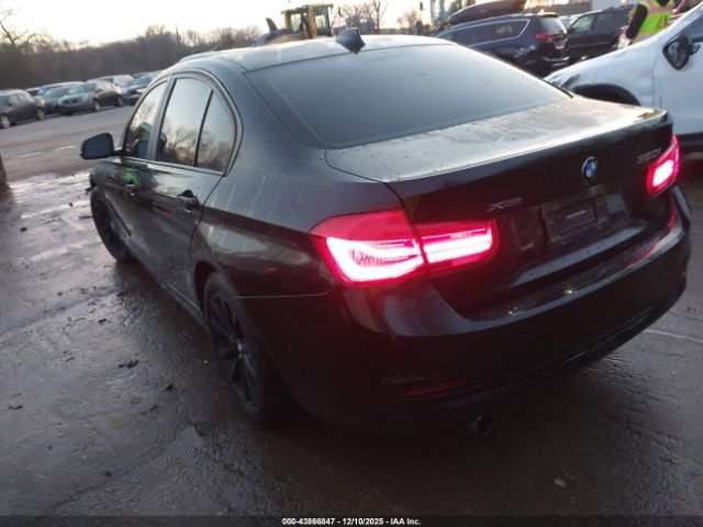 2016 BMW 320I WBA8E5G5XGNU21429 Photo 2