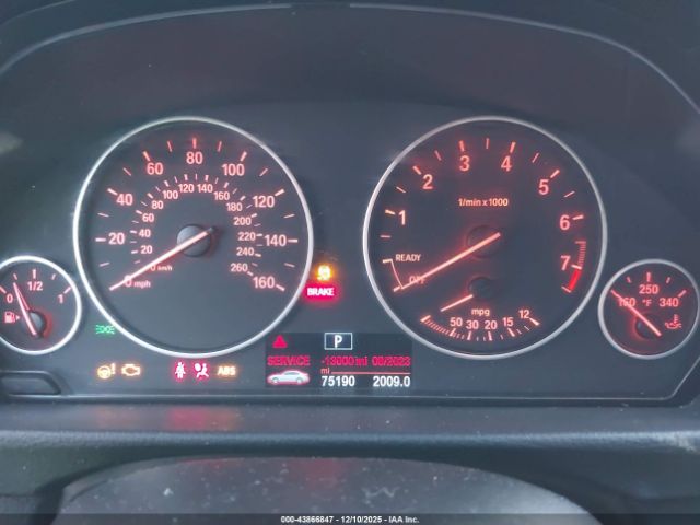 2016 BMW 320I WBA8E5G5XGNU21429 Photo 6