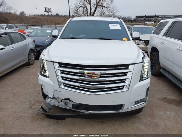 Aukcja sprzedaży 2017 Cadillac Escalade Esv Platinum, vin: 1GYS3KKJ0HR249921, numer aukcji: 43866851