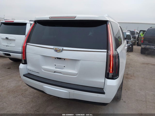 Aukcja sprzedaży 2017 Cadillac Escalade Esv Platinum, vin: 1GYS3KKJ0HR249921, numer aukcji: 43866851