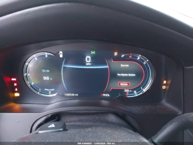 Aukcja sprzedaży 2017 Cadillac Escalade Esv Platinum, vin: 1GYS3KKJ0HR249921, numer aukcji: 43866851