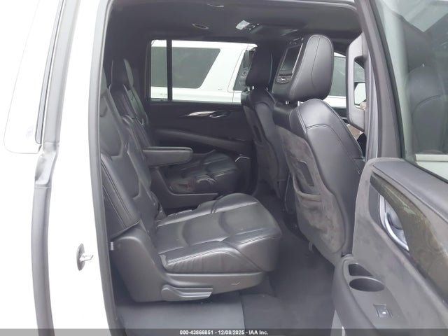 Aukcja sprzedaży 2017 Cadillac Escalade Esv Platinum, vin: 1GYS3KKJ0HR249921, numer aukcji: 43866851