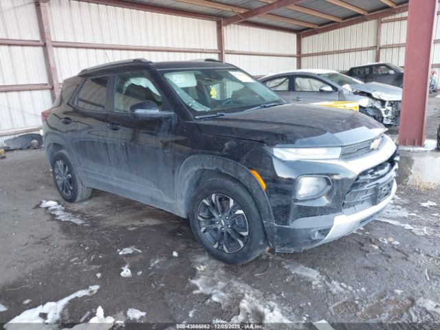 2023 CHEVROLET TRAILBLAZER KL79MPSL2PB141515