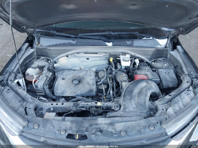 2023 CHEVROLET TRAILBLAZER KL79MPSL2PB141515 Photo 9