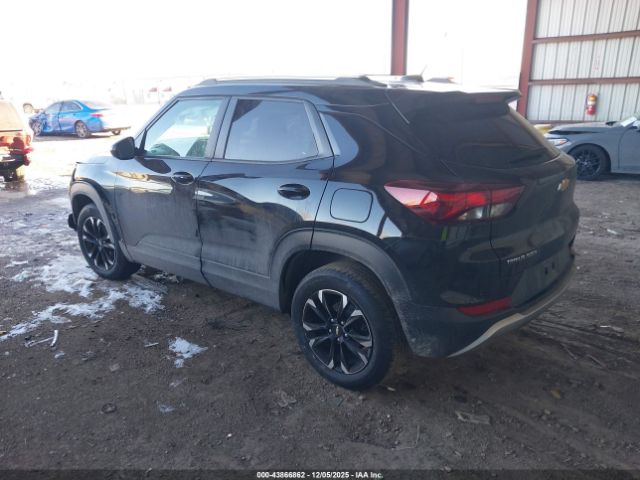 2023 CHEVROLET TRAILBLAZER KL79MPSL2PB141515 Photo 2