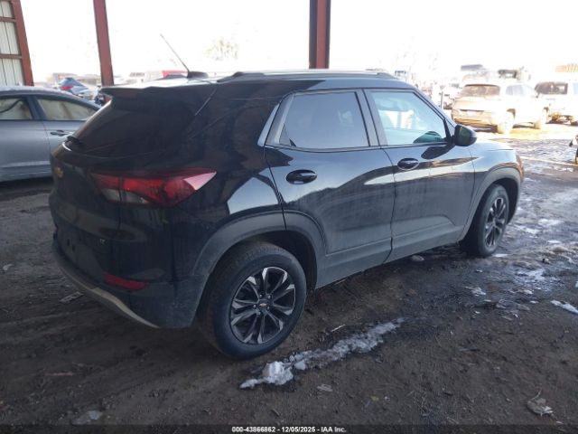 2023 CHEVROLET TRAILBLAZER KL79MPSL2PB141515 Photo 3
