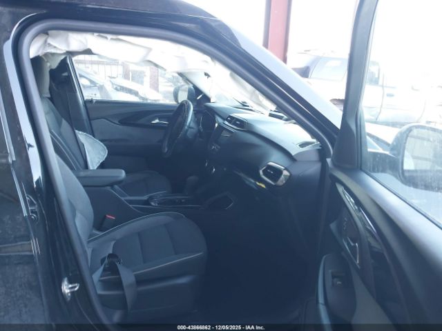 2023 CHEVROLET TRAILBLAZER KL79MPSL2PB141515 Photo 4