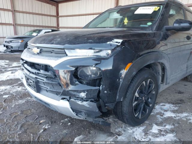 2023 CHEVROLET TRAILBLAZER KL79MPSL2PB141515 Photo 5