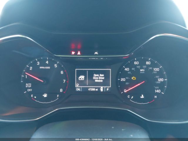 2023 CHEVROLET TRAILBLAZER KL79MPSL2PB141515 Photo 6