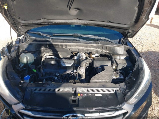 2018 HYUNDAI TUCSON KM8J33A28JU670933 Photo 9