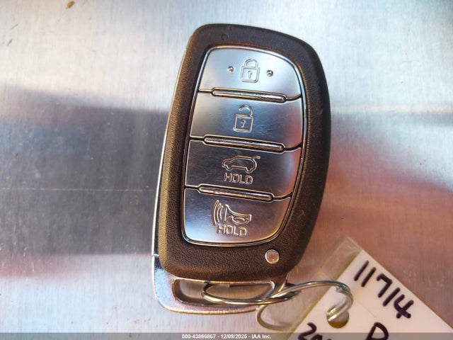 2018 HYUNDAI TUCSON KM8J33A28JU670933 Photo 10