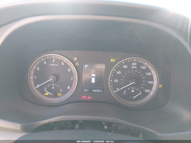 2018 HYUNDAI TUCSON KM8J33A28JU670933 Photo 6