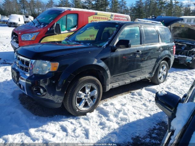 2009 FORD ESCAPE 1FMCU94G39KA50918 Photo 1