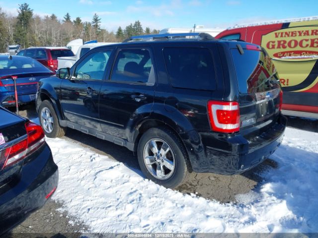 2009 FORD ESCAPE 1FMCU94G39KA50918 Photo 2