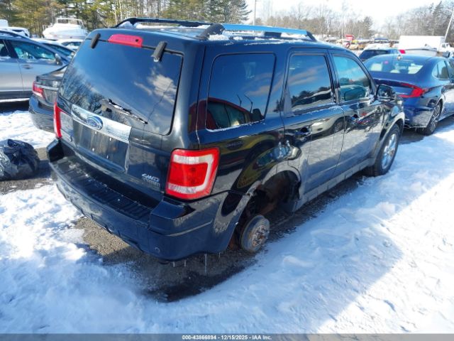 2009 FORD ESCAPE 1FMCU94G39KA50918 Photo 3