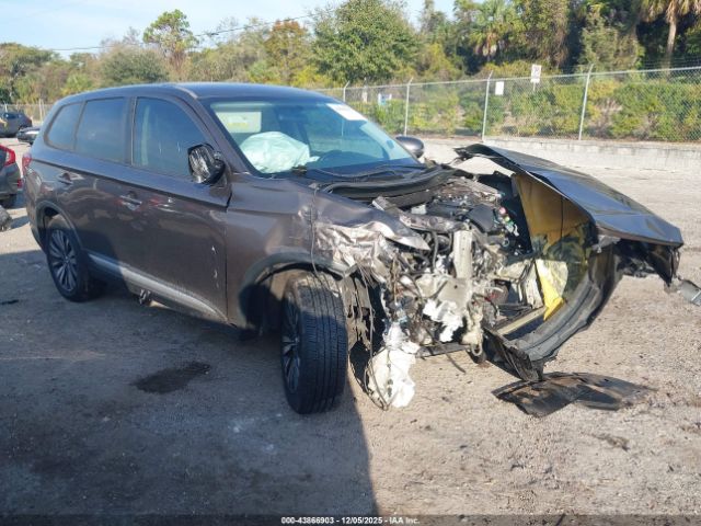2019 MITSUBISHI OUTLANDER JA4AD3A37KZ006387
