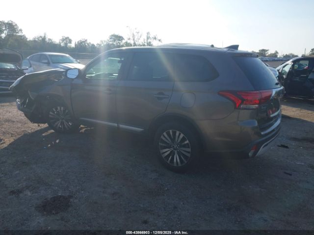2019 MITSUBISHI OUTLANDER JA4AD3A37KZ006387 Photo 2