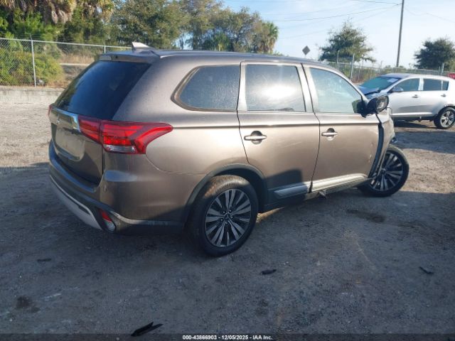 2019 MITSUBISHI OUTLANDER JA4AD3A37KZ006387 Photo 3