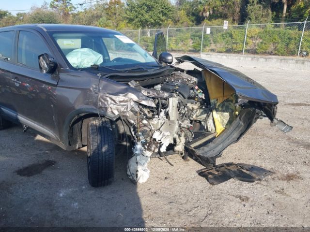 2019 MITSUBISHI OUTLANDER JA4AD3A37KZ006387 Photo 5