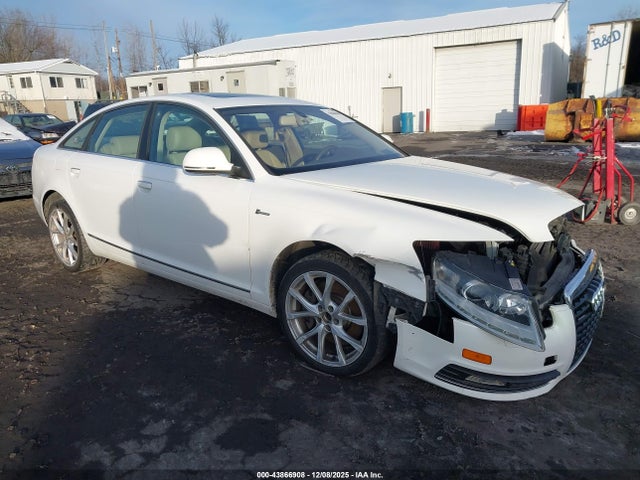 2010 AUDI A6 WAUFGAFB0AN052198