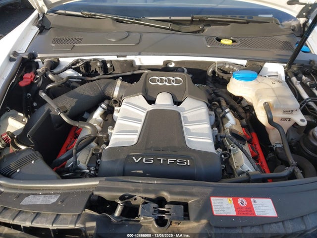 2010 AUDI A6 WAUFGAFB0AN052198 Photo 9