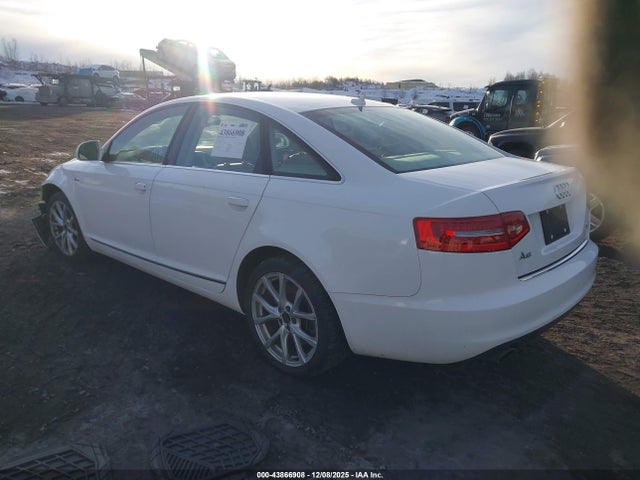 2010 AUDI A6 WAUFGAFB0AN052198 Photo 2