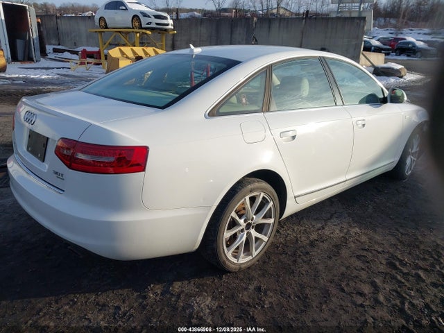 2010 AUDI A6 WAUFGAFB0AN052198 Photo 3