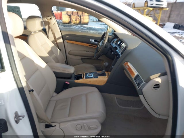 2010 AUDI A6 WAUFGAFB0AN052198 Photo 4
