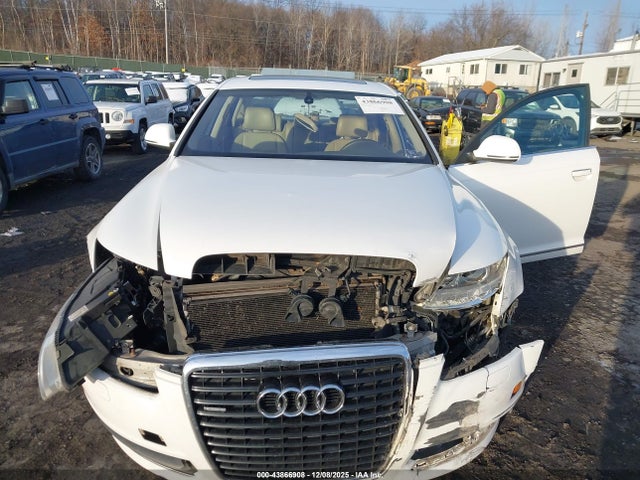 2010 AUDI A6 WAUFGAFB0AN052198 Photo 5