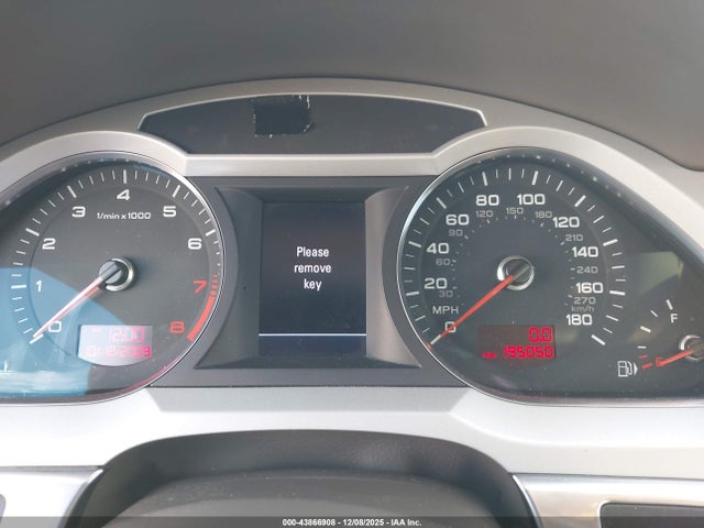 2010 AUDI A6 WAUFGAFB0AN052198 Photo 6