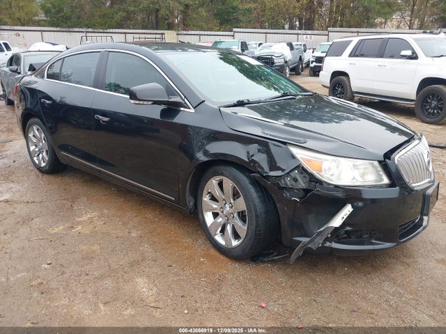 Продажа на аукционе авто 2011 Buick Lacrosse Cxs, vin: 1G4GE5ED4BF285550, номер лота: 43866919