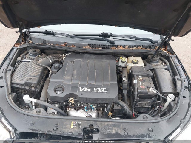 Продажа на аукционе авто 2011 Buick Lacrosse Cxs, vin: 1G4GE5ED4BF285550, номер лота: 43866919