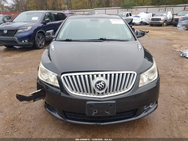 Продажа на аукционе авто 2011 Buick Lacrosse Cxs, vin: 1G4GE5ED4BF285550, номер лота: 43866919