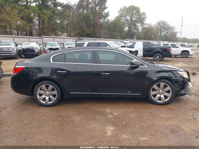 Продажа на аукционе авто 2011 Buick Lacrosse Cxs, vin: 1G4GE5ED4BF285550, номер лота: 43866919