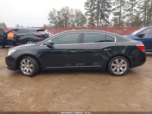 Продажа на аукционе авто 2011 Buick Lacrosse Cxs, vin: 1G4GE5ED4BF285550, номер лота: 43866919